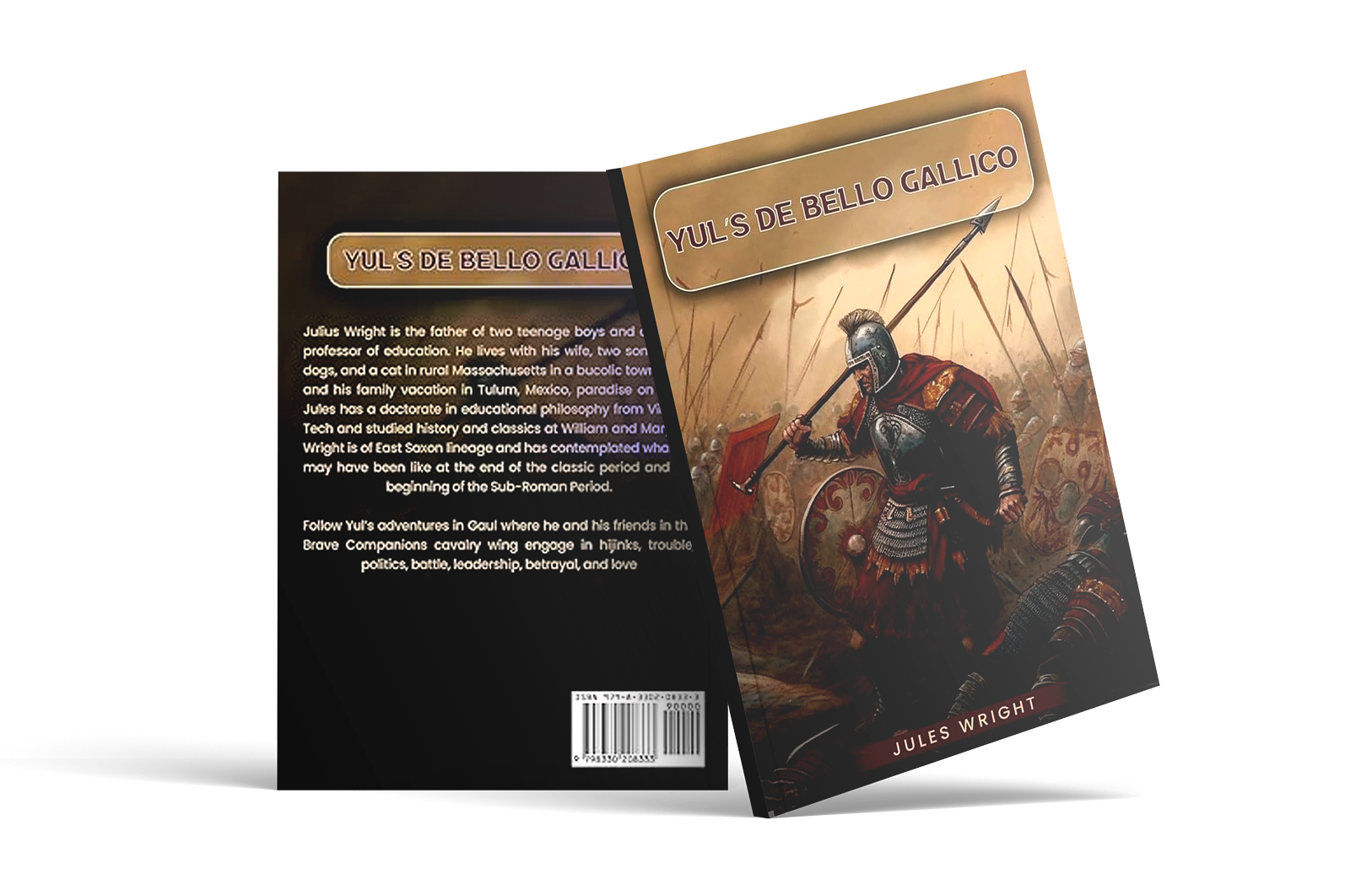 Yul’s De Bello Gallico